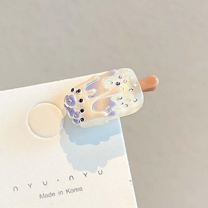 2 # 아이스크림 [오프화이트]-3.2cm