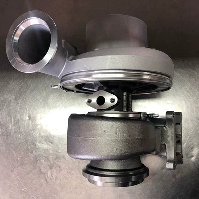 Manufacturers supply HT60 Supercharger
