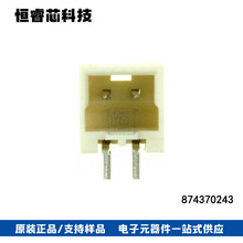 Molex������ 874370243 87437-0243 2Pin���� 1.5MM���