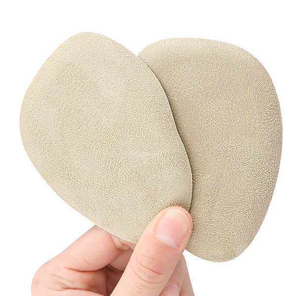 Poured cloth apricot