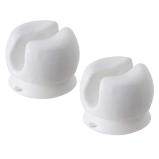 Japanese Multi-Purpose Suction Cup Toothbrush Holder Electric Toothbrush Holder Simple Suction Cup Simple Hook Suction Wall Toothbrush Holder