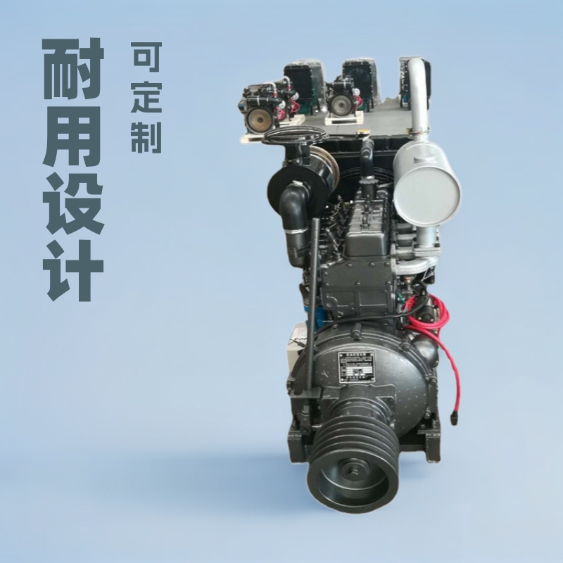 潍坊华丰 科发 配套水泥罐车专用柴油机R4105 ZH4102卡车耐用