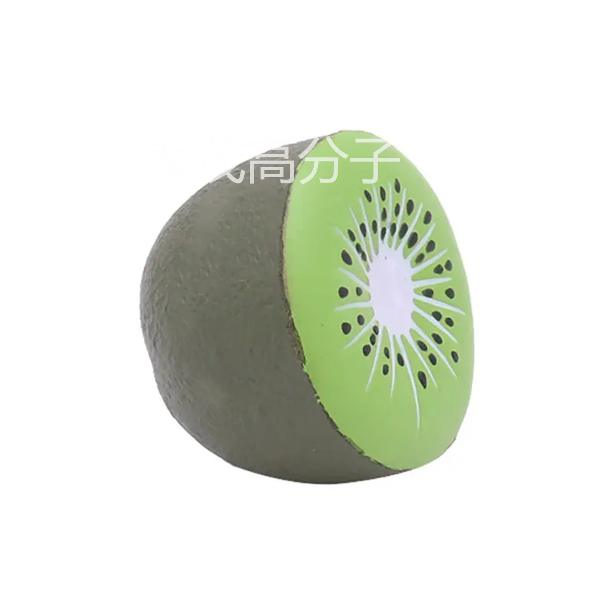 Kiwi stress ball 50*40mm / See color details