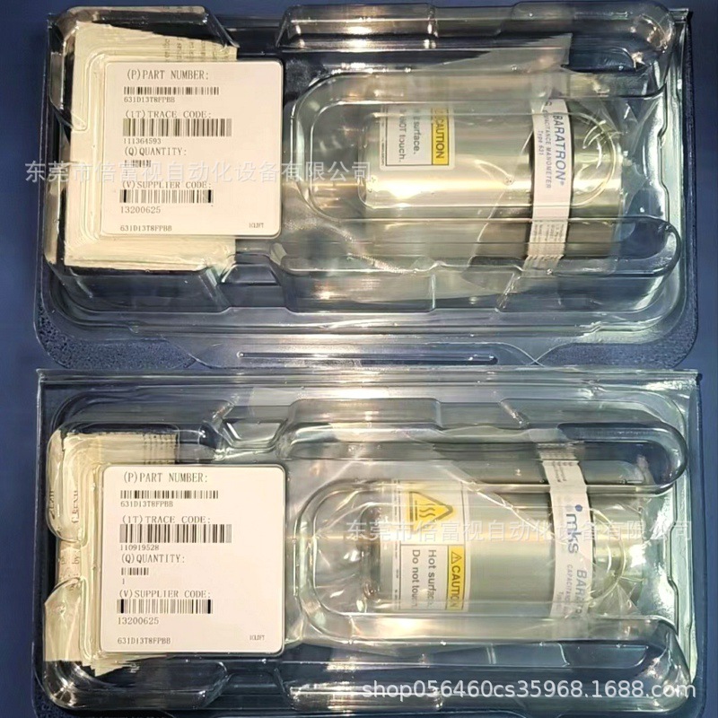 美国/MKS 真空计 631D13T8FPBB 全新原装 库存现货 议价出售