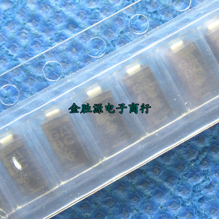 贴片整流二极管 GF1A GA SMA 1A 50V DO-214AC 整流器 原装(50只)