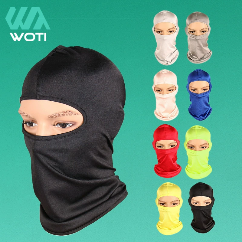 Велоспорт Оголовье Велоспорт Головной убор Велоспорт Маска Открытый Велоспорт Головной убор Ветрозащитный Дышащий Велоспорт Маска