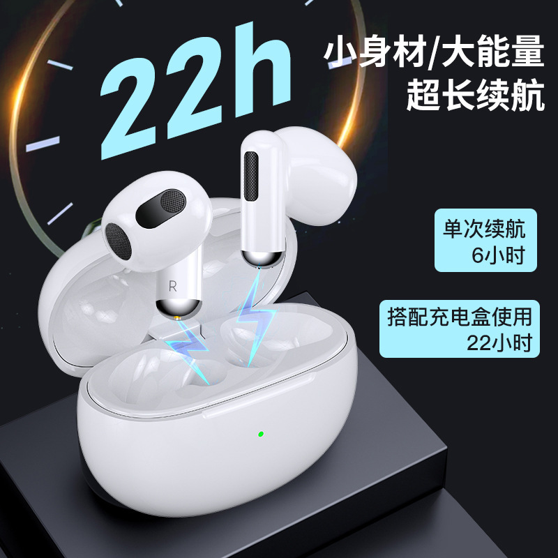 国境を越えたワイヤレスBluetoothイヤホン 超長時間待機TWSスポーツインイヤータイプProSゲームeスポーツノイズキャンセリング高音質|undefined