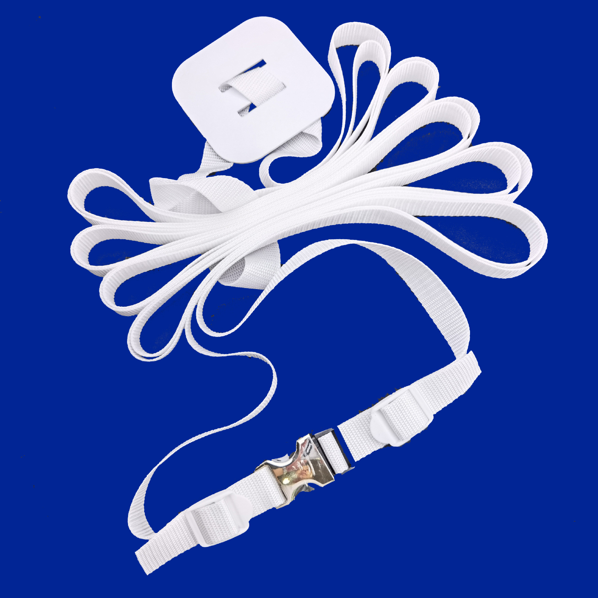 Cama de bebé costura Correa cama de los niños anti-móvil cinturón de fijación cama de bebé cinturón de seguridad