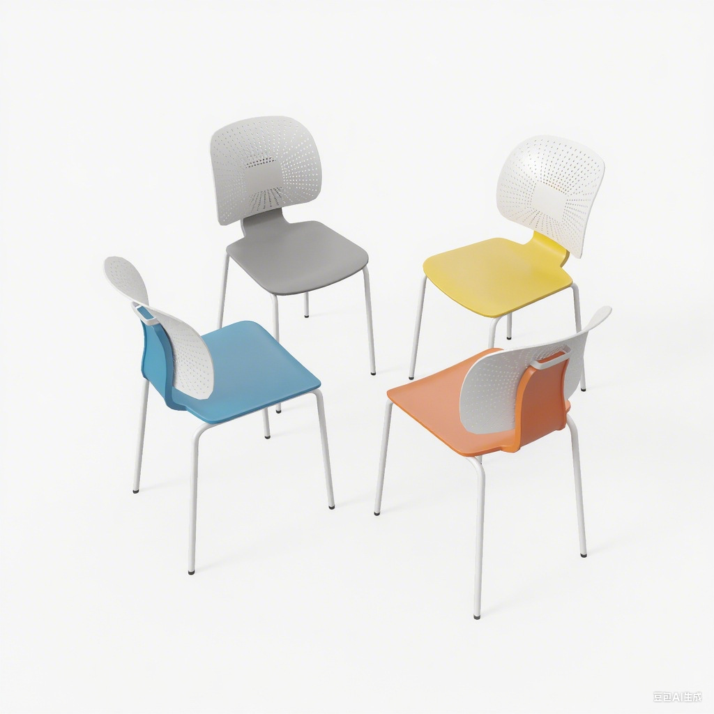 Mesa y silla de comedor de estudiantes de escuela Compañía comercial Comedor de personal de fábrica Comedor de postre Tienda de té de leche combinación de mesa y silla de comedor de tabla de roca