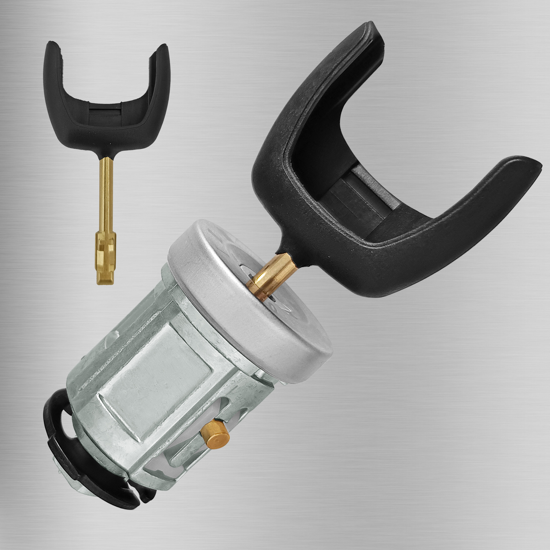 Aplicable a Ford All-Switch MK7 encendido bloqueo interruptor de arranque 2 llaves OE: 2S61 - A3697 - AA