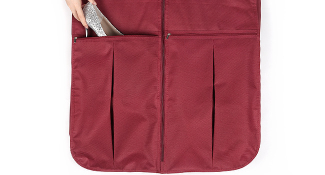 Wedding Dress Garment Bag