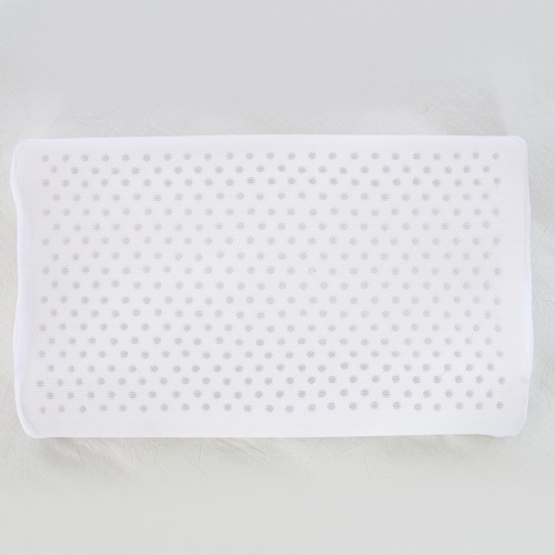 Natural Thai latex pillow core, cervical vertebra protection, sleep aid, household single pillow for infants and children, student dormitory, four seasons