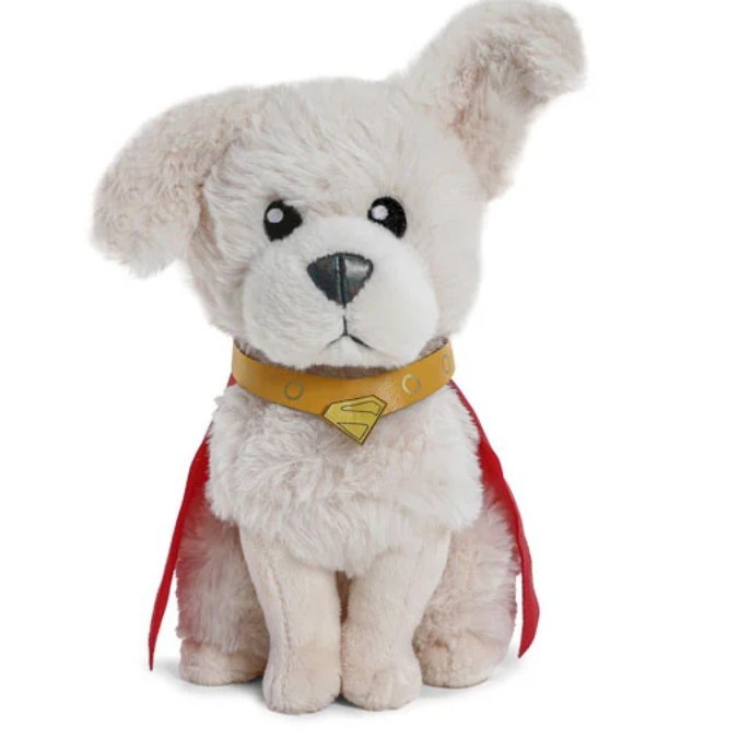 国境を越えた新製品Superman plushスーパーマン子犬ぬいぐるみ人形人形抱き枕|undefined