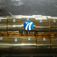C5212磷铜棒 C5440锡青铜棒 C5191高耐磨青铜规格