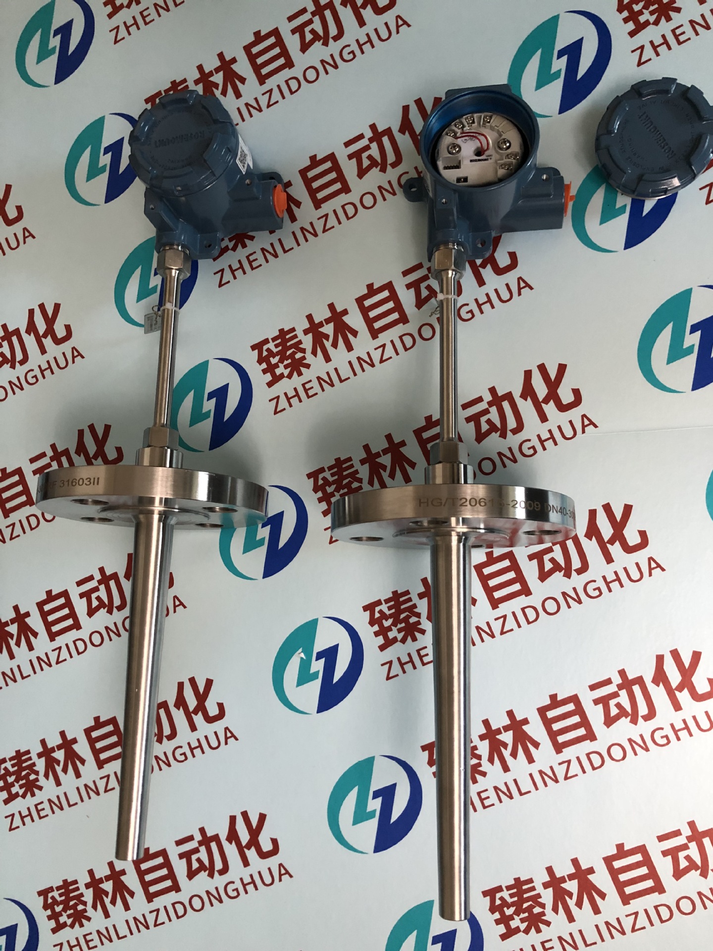 水泥厂窑尾耐磨热电偶 WRN-440M