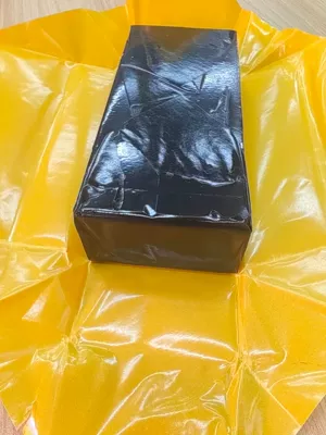 Factory wholesale hot-melt adhesive for car and motorcycle headlights, waterproof sealing butyl rubber for car headlights (Other Automotive Exterior Supplies) - hot-melt-adhesive-block-500g
