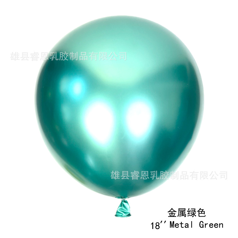 Globo de metal 5 pulgadas 10 pulgadas 12 pulgadas 18 pulgadas cumpleaños fiesta de bodas evento propuesta de matrimonio diseño de confesión globo decorativo