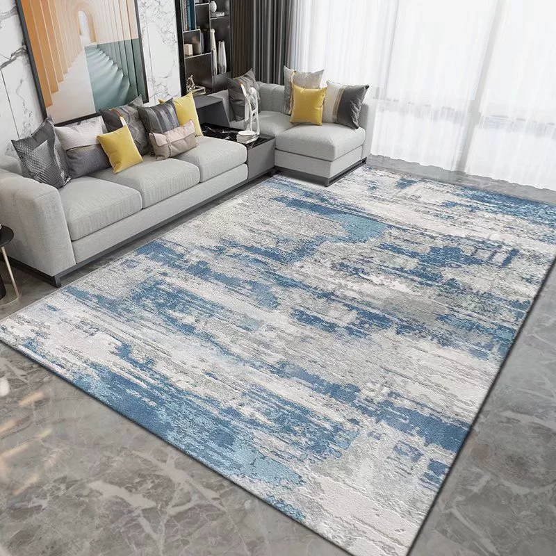 Квадратный коврик для гостиной/у кровати, корейский стиль, 3D