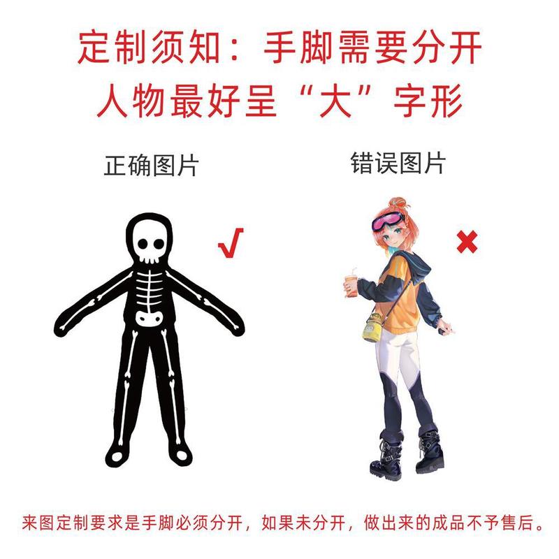 DIY 鉄線スケルトン抽象人形面白いガジェットマウスドライ漫画アニメーション人形人形|undefined