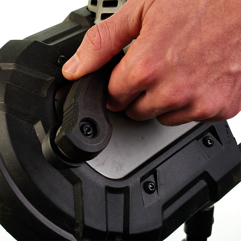 Miwachi Miwachi M18 CBS125-501CS M18 FUEL sin escobillas recargable sierra de cinta de corte profundo (