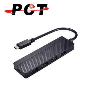 Type-C Hub 2.0 Hub Private Model Taiwanese Chip Gl850 Can Be Connected to 5V Charging