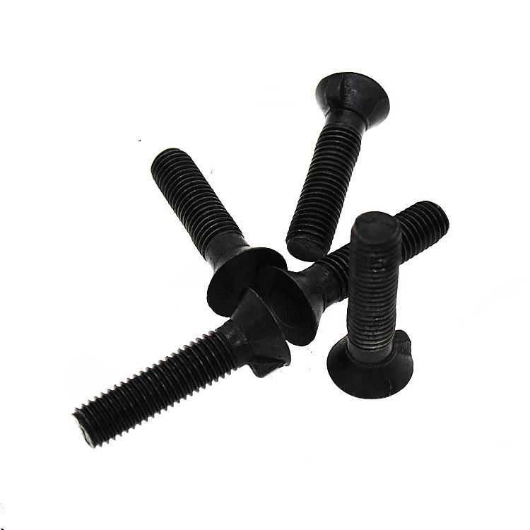 GB11沉头带榫螺栓 沉头单耳 衬板螺栓M12—M30