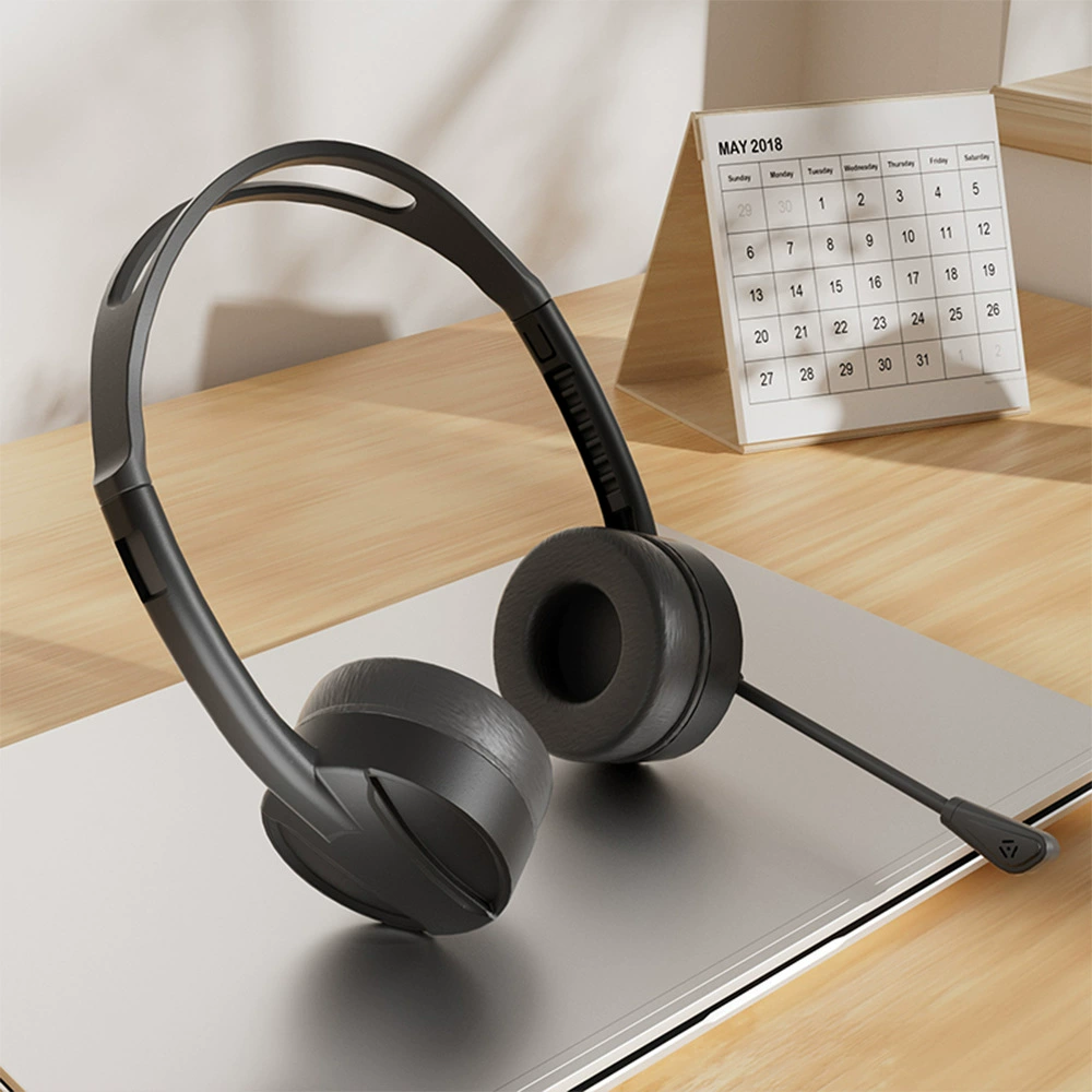 Гарнитура с креплением на голову DG-k2 Bluetooth беспроводная с шумоподавлением онлайн-класс студент HD звонок гарнитура