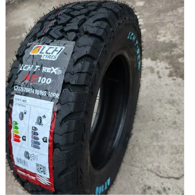 Off-road şinlər: At Off-Road - lt17570r14-thickened-at-10-layers-white-lettering