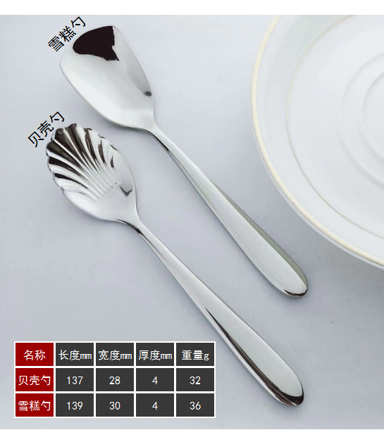 不锈钢西餐具 酒店用品牛排刀叉勺 餐具刀叉套装餐厅服务叉分菜勺-阿里巴巴