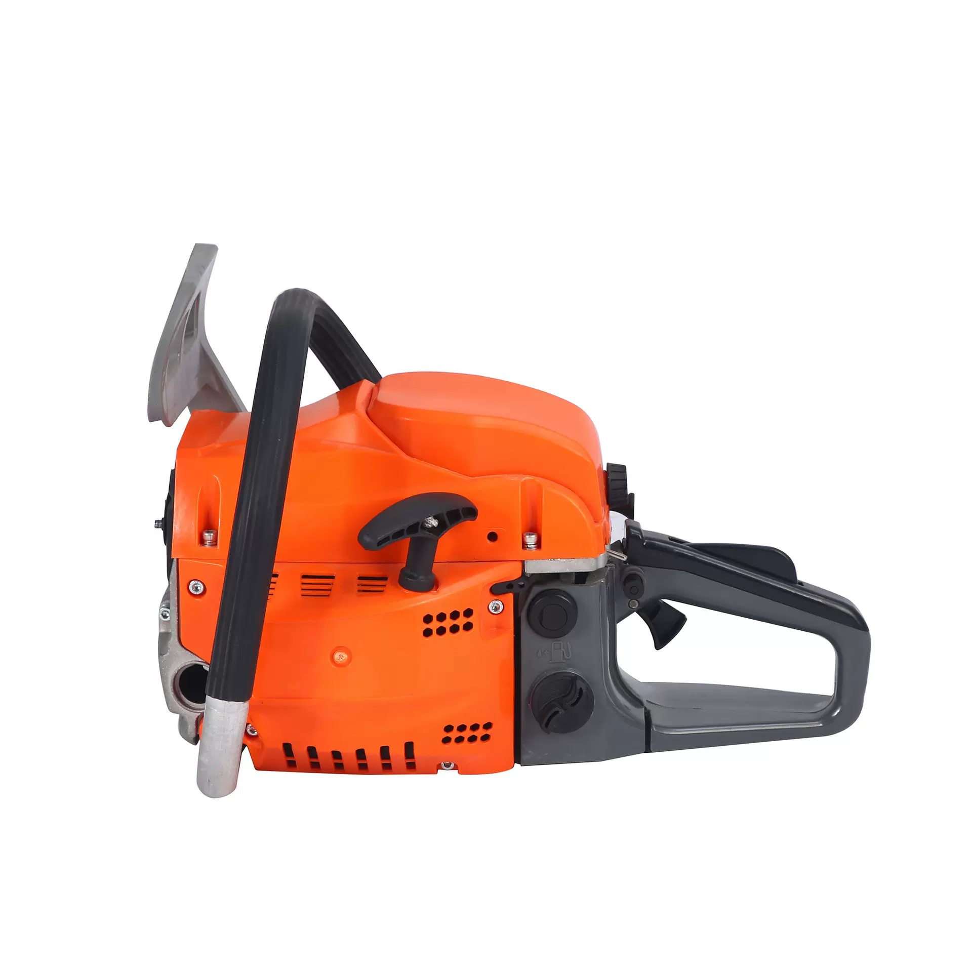 新款大功率汽油锯家用小型便携伐木锯手提砍树链条锯快速切割油锯