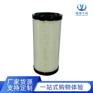 K1533PU空气滤芯配南京新款依维柯得意都灵K1633PU滤清器97210428