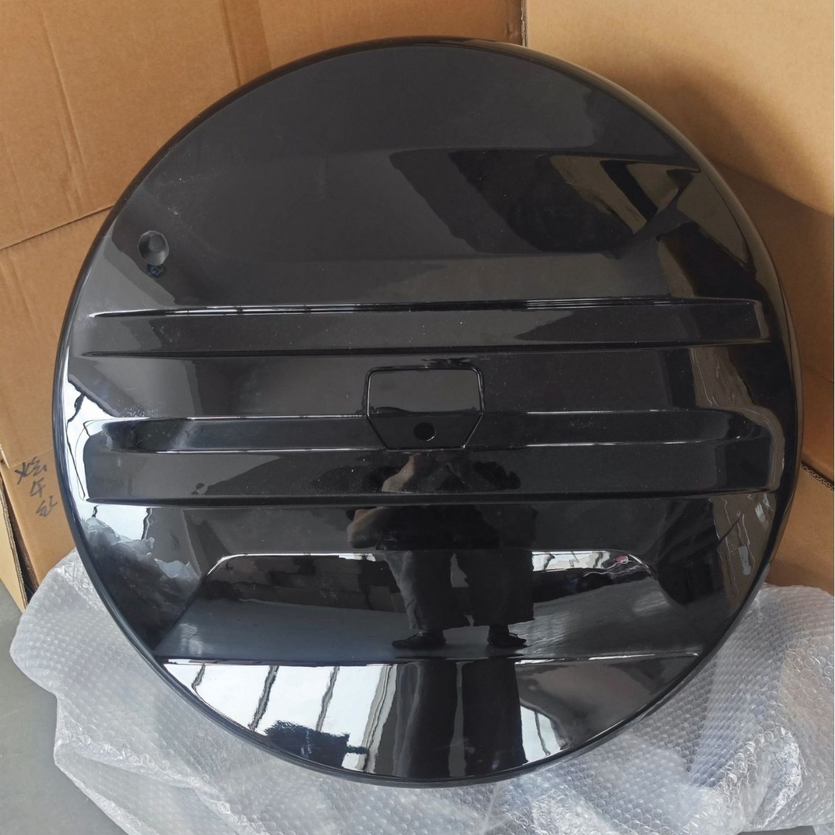 Suitable for Byd Yuan Pro Spare Tire Cover, Yuan Ev New Energy Vehicle Spare Tire Cover Shell, Spare Tire Cover Case