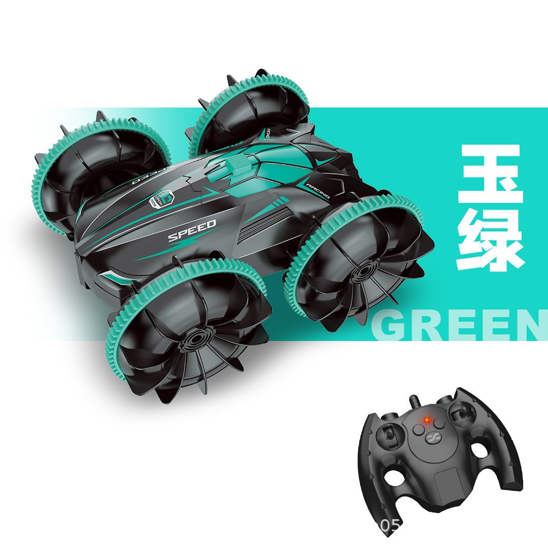 First generation green single remote control-54 no water spray