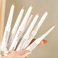 Консилер Ming Xizhi Pen Консилер для бровей Крем под веками для шелкопряда Ручка-консилер Giant для слезных борозд и темных кругов Трансграничный