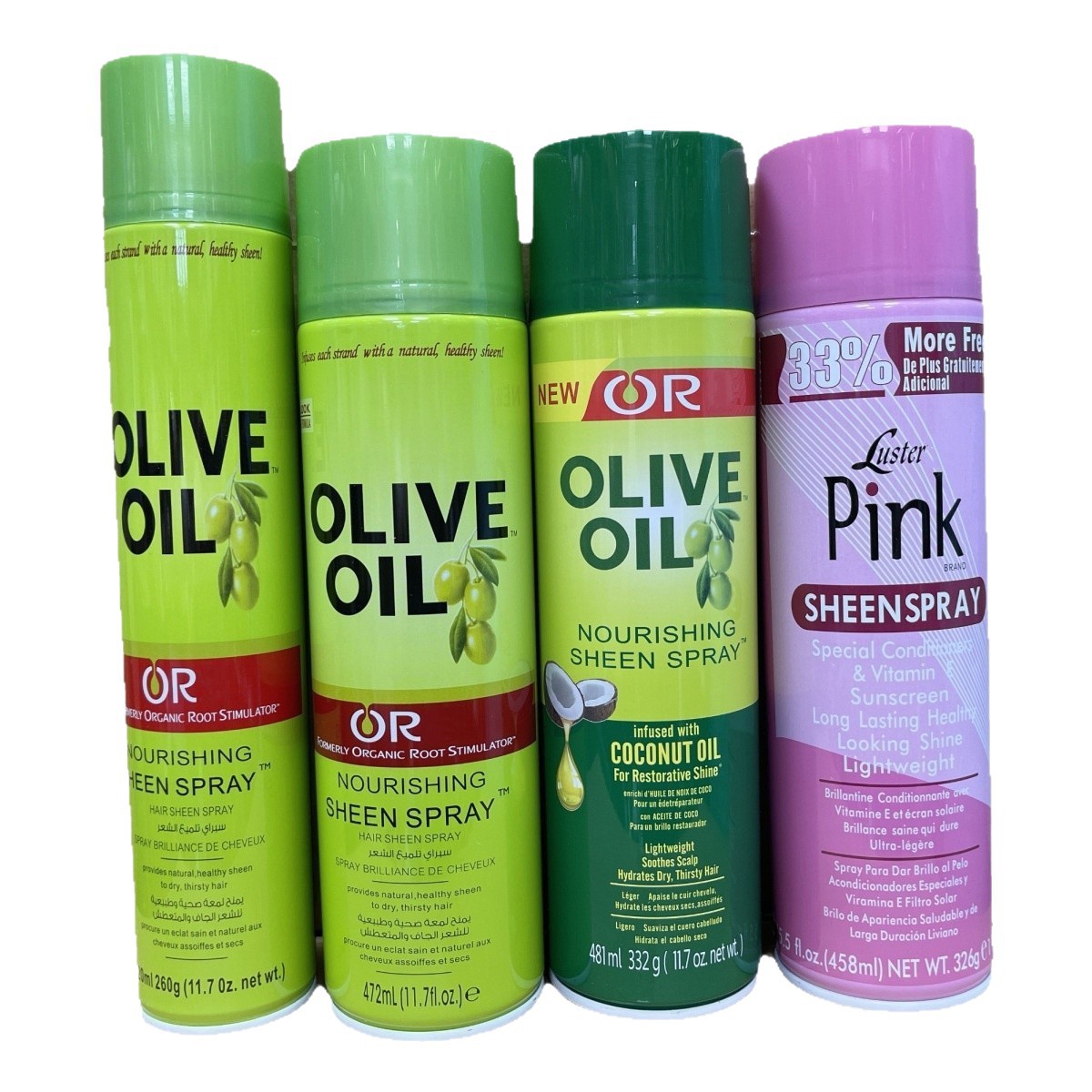 Transfronterizo SHEEN SPRAY Aceite para el cabello en spray Aceite para el cabello Suavizante Aceite esencial para el cuidado del cabello Reparación, permanente, teñido, seco y dañado