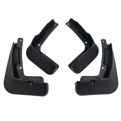 Suitable for Volkswagen Lingdu L2022 - Car Front and Rear Tire Fender Modification One-Piece Drop Shipping (Mudguard) - volkswagen-lingdu-2019-2021
