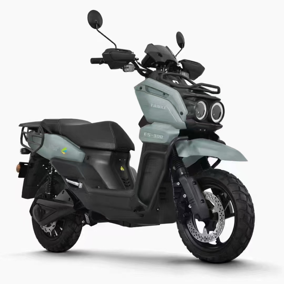Электроскутер ODF Танк