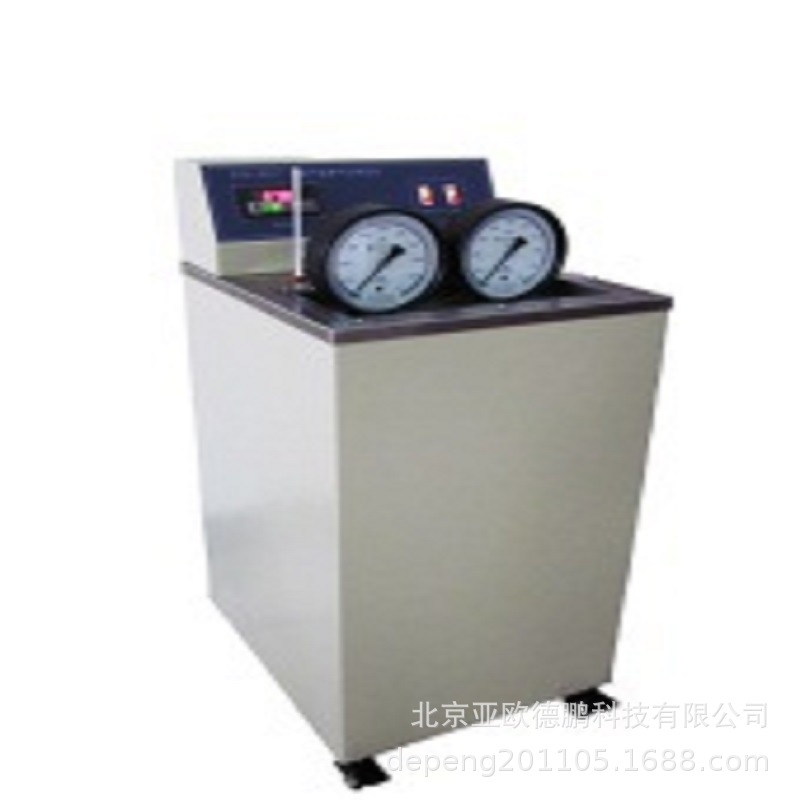 亚欧 油产品蒸气压测定仪  蒸气压测定仪 DP-8017