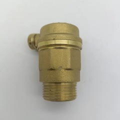 廠家直供黃銅平口排氣閥暖氣管道放氣閥供熱自動排氣閥泄氣閥 htt