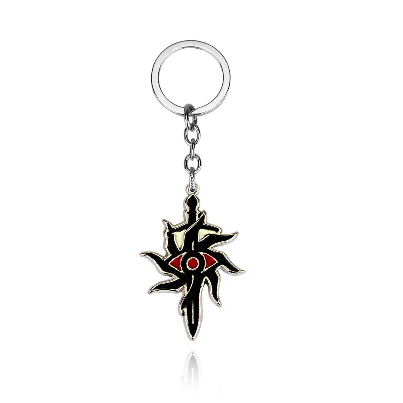 Кроссборсерские товары для лучших продаж игровые периферии Dragon Age Inquisition Dragon Age стильный сплавный брелок