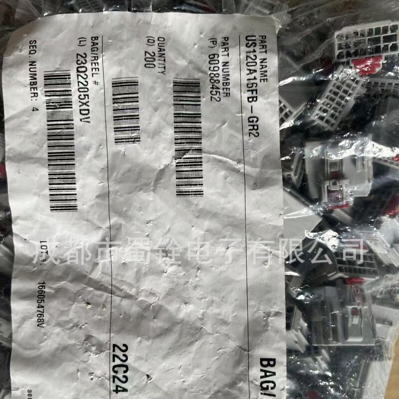 6098-8452 60988452 Sumitomo Original Automotive Connector Power Terminal