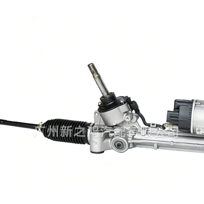 Steering gear assembly the electronic steering rack