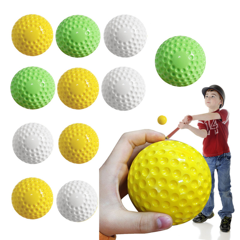 Baseball and softball training concave ball machine special PU solid ball foreign trade export quality 9 inch 12 inch Baseball and softball training concave ball machine special PU solid ball foreign trade export quality 9 inch 12 inch