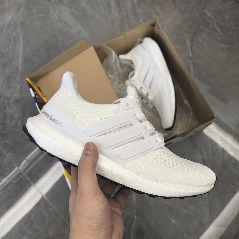 Summer Really Hot 4.0 Soft Sole Elastic Men's and Women's Running Shoes Mesh Breathable Wear-Resistant Cushioning Casual Sports Shoes