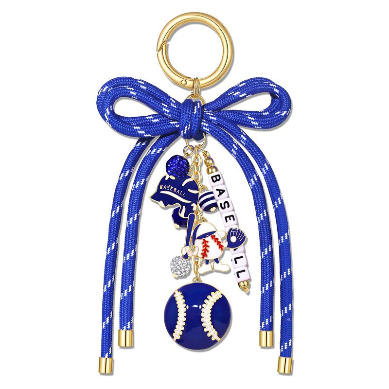 Paracord Braided Pendant Nylon Rope Sports Baseball Football Bowknot Braided Pendant Paracord Baseball Backpack Pendant Paracord Braided Pendant Nylon Rope Sports Baseball Football Bowknot Braided Pendant Paracord Baseball Backpack Pendant
