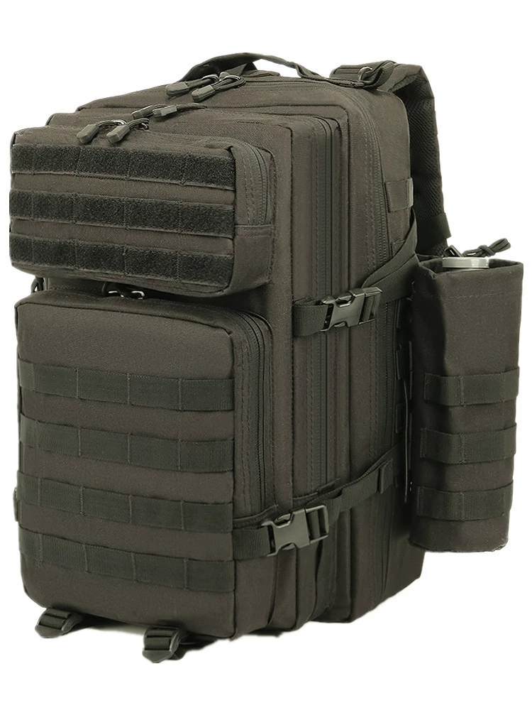 Tactics universal capacious camouflage waterproof sports climbing backpack