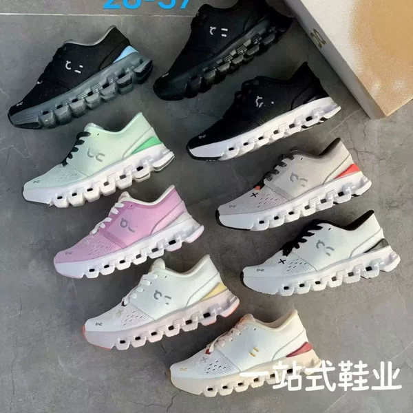 Putian on Angjia Children's Running Shoes, Lightweight Cushioning Casual Sports Shoes, Unisex Soft-Soled Comfortable Breathable Kids' Shoes