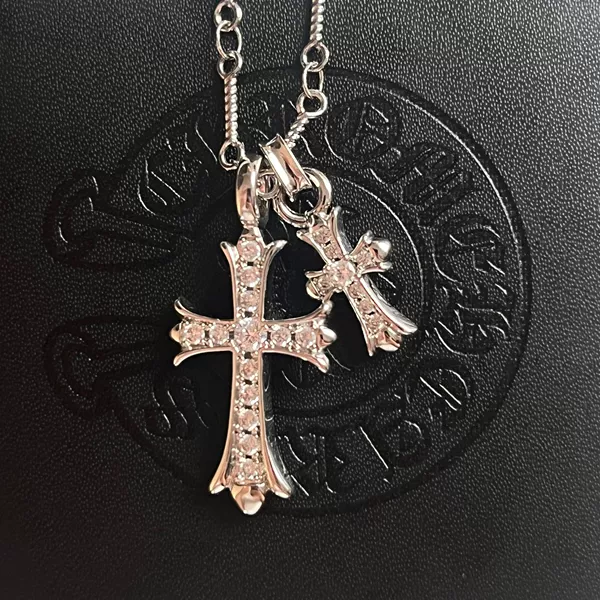 MZ3085 Double Cross White K