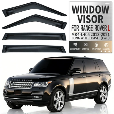 Rain shield — RANGE ROVER RANGE ROVER - standard-packaging-range-rover-executive-edition-long-axle-lwb-mk4-l405-2013-2021-no-bright-strips-rain-shield