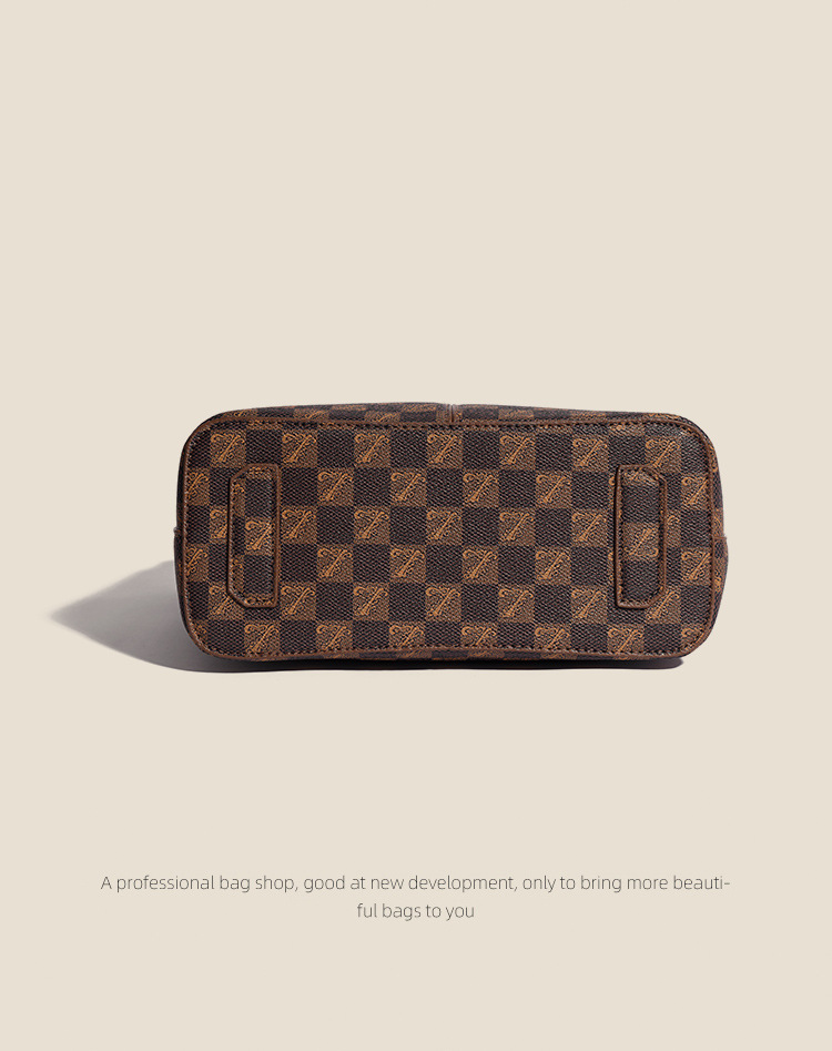 Single-shoulder bags, foreign trade women's bags, this year's popular small bags, women's bucket bags, fashionable and niche hand-held versatile crossbody bags undefined